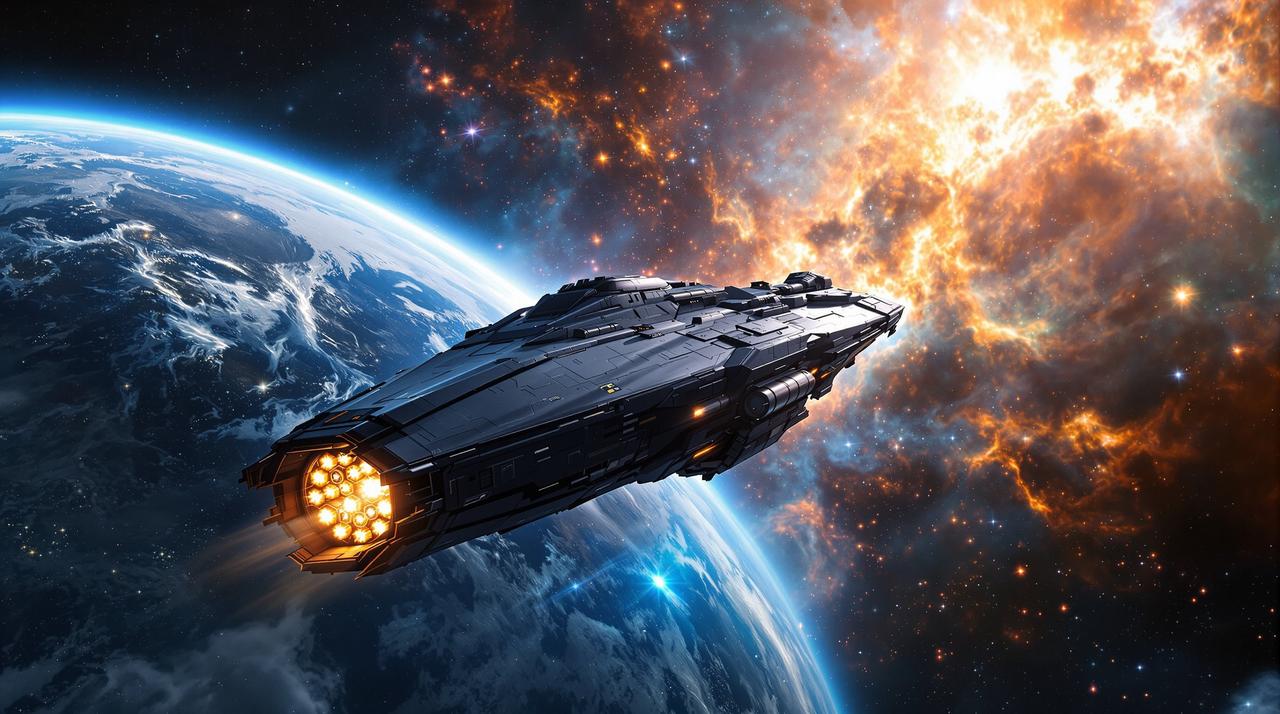国产视频网 - 星际征途：银河边缘 科幻高清在线观看